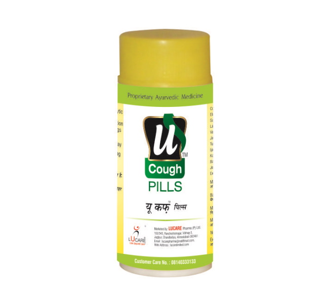 U - Cough Pills
